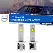 H1: Kit LED Nava 20.000Lumen