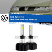 H1: Kit LED Twist 11.000Lm