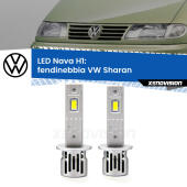H1: Kit LED Nava 20.000Lumen