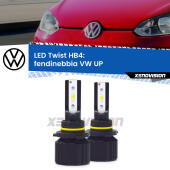 HB4: Kit LED Twist 11.000Lm