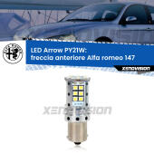 PY21W: Lampadina frecce LED No-Hyperflash Arrow
