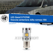 PY21W: Lampadina frecce LED No-Hyperflash Gear3