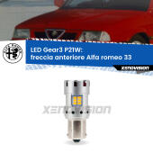 P21W: Lampadina frecce LED No-Hyperflash Gear3 raffreddata a ventola