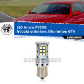 PY21W: Lampadina frecce LED No-Hyperflash Arrow