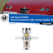 P21W: Lampadina frecce LED No-Hyperflash Gear3 raffreddata a ventola