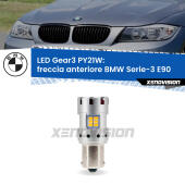 PY21W: Lampadina frecce LED No-Hyperflash Gear3