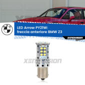 PY21W: Lampadina frecce LED No-Hyperflash Arrow