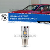 PY21W: Lampadina frecce LED No-Hyperflash Gear3