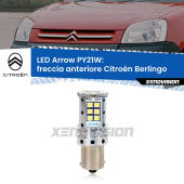 PY21W: Lampadina frecce LED No-Hyperflash Arrow