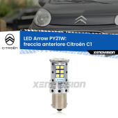 PY21W: Lampadina frecce LED No-Hyperflash Arrow
