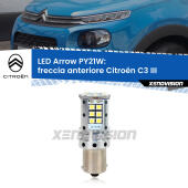 PY21W: Lampadina frecce LED No-Hyperflash Arrow