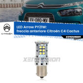 PY21W: Lampadina frecce LED No-Hyperflash Arrow