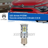 PY21W: Lampadina frecce LED No-Hyperflash Arrow