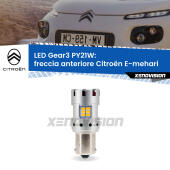 PY21W: Lampadina frecce LED No-Hyperflash Gear3