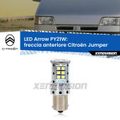 PY21W: Lampadina frecce LED No-Hyperflash Arrow