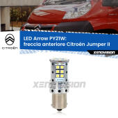 PY21W: Lampadina frecce LED No-Hyperflash Arrow