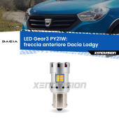 PY21W: Lampadina frecce LED No-Hyperflash Gear3