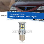 PY21W: Lampadina frecce LED No-Hyperflash Arrow