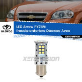 PY21W: Lampadina frecce LED No-Hyperflash Arrow