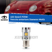 P21W: Lampadina frecce LED No-Hyperflash Gear3 raffreddata a ventola