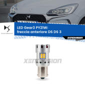 PY21W: Lampadina frecce LED No-Hyperflash Gear3