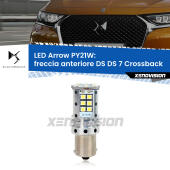 PY21W: Lampadina frecce LED No-Hyperflash Arrow
