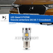 PY21W: Lampadina frecce LED No-Hyperflash Gear3