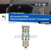 PY21W: Lampadina frecce LED No-Hyperflash Arrow