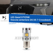 PY21W: Lampadina frecce LED No-Hyperflash Gear3