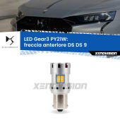 PY21W: Lampadina frecce LED No-Hyperflash Gear3
