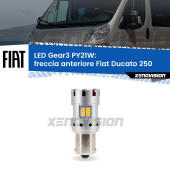 PY21W: Lampadina frecce LED No-Hyperflash Gear3
