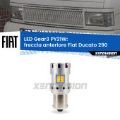 PY21W: Lampadina frecce LED No-Hyperflash Gear3