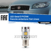 PY21W: Lampadina frecce LED No-Hyperflash Gear3
