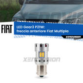 P21W: Lampadina frecce LED No-Hyperflash Gear3 raffreddata a ventola