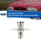 PY21W: Lampadina frecce LED No-Hyperflash Gear3