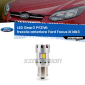 PY21W: Lampadina frecce LED No-Hyperflash Gear3