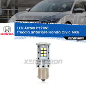 PY21W: Lampadina frecce LED No-Hyperflash Arrow