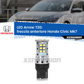 T20: Lampadina frecce LED No-Hyperflash Arrow