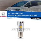 PY21W: Lampadina frecce LED No-Hyperflash Gear3