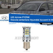 PY21W: Lampadina frecce LED No-Hyperflash Arrow