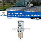 PY21W: Lampadina frecce LED No-Hyperflash Arrow