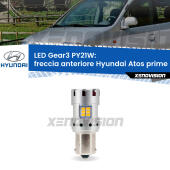 PY21W: Lampadina frecce LED No-Hyperflash Gear3