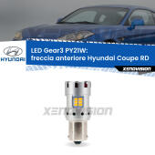 PY21W: Lampadina frecce LED No-Hyperflash Gear3