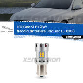 PY21W: Lampadina frecce LED No-Hyperflash Gear3