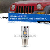 P21W: Lampadina frecce LED No-Hyperflash Gear3 raffreddata a ventola