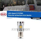 PY21W: Lampadina frecce LED No-Hyperflash Gear3