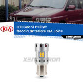 PY21W: Lampadina frecce LED No-Hyperflash Gear3