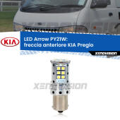 PY21W: Lampadina frecce LED No-Hyperflash Arrow