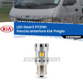 PY21W: Lampadina frecce LED No-Hyperflash Gear3