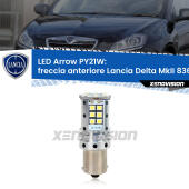 PY21W: Lampadina frecce LED No-Hyperflash Arrow